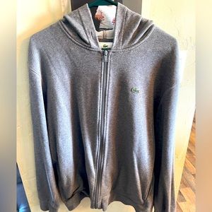 Lacoste sweatshirt